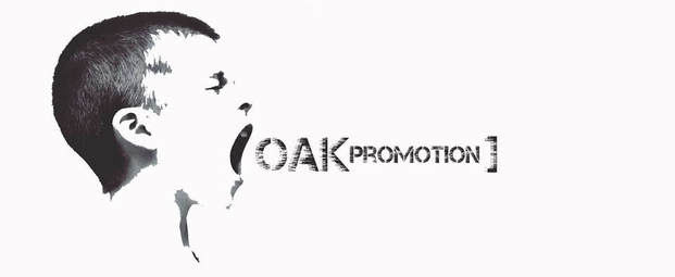 For booking http://www.oakpromotion.se